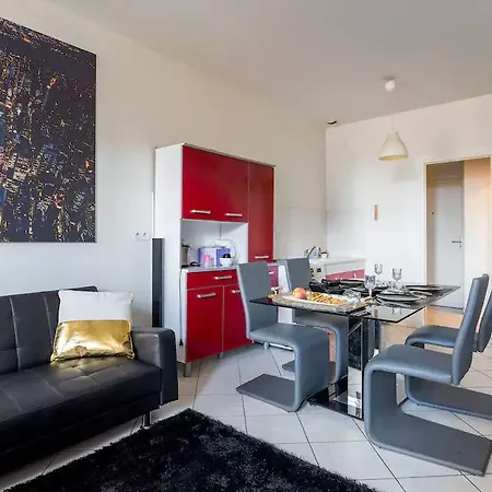 Appartamento Luxury Appt Suites Lyon: High Tech & Comfort *
