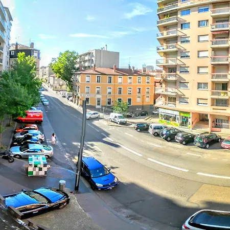 Luxury Appt Suites Lyon: High Tech & Comfort Appartamento *